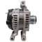 Wai Global Alternator, ALTND IRIF 12V 145A SC5 CW H, 145 Amp12 Volt, CW, 5Groove Decoupler Pulley 11682N - alternate 4